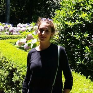 Meet your Posher, Olivia